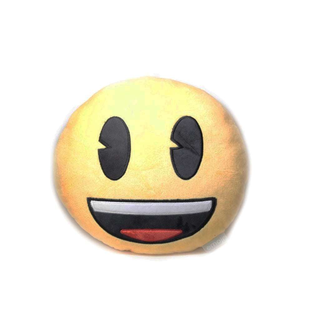 Cousin Emoji Smiley face