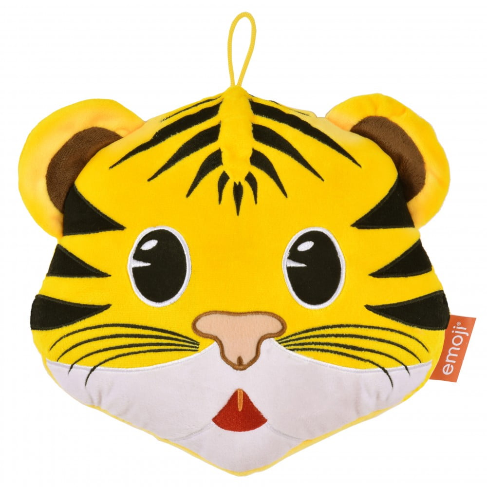 Coussin Animoji le Tigre