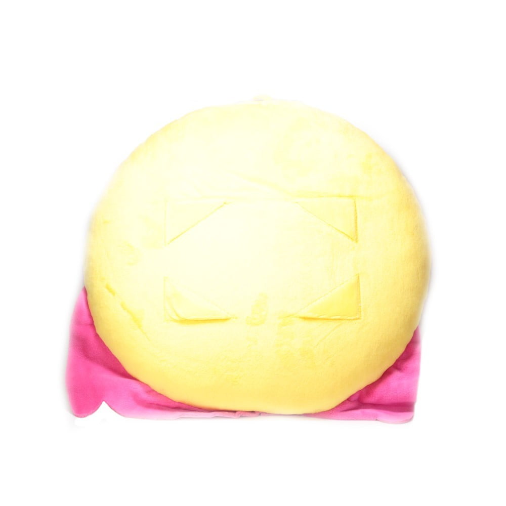 Coussin emoji SuperGirl
