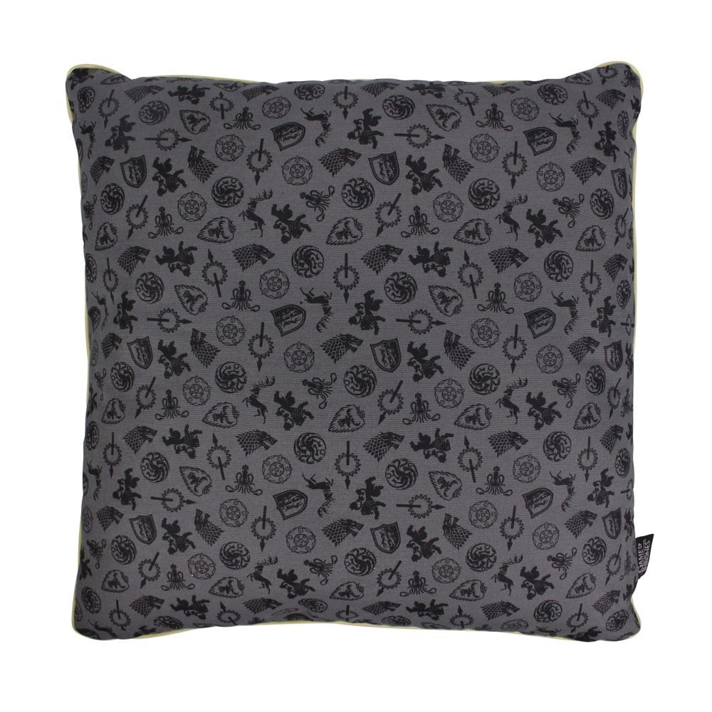 Coussin Game of Throne Lannister