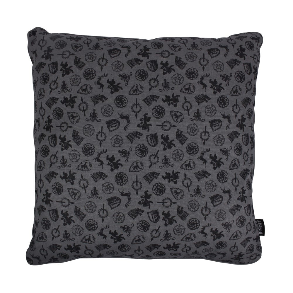 Coussin Game of Throne Stark