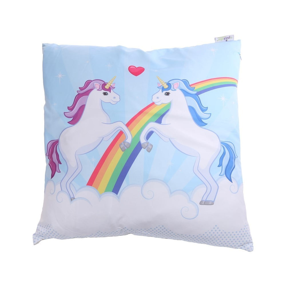 Coussin Licorne