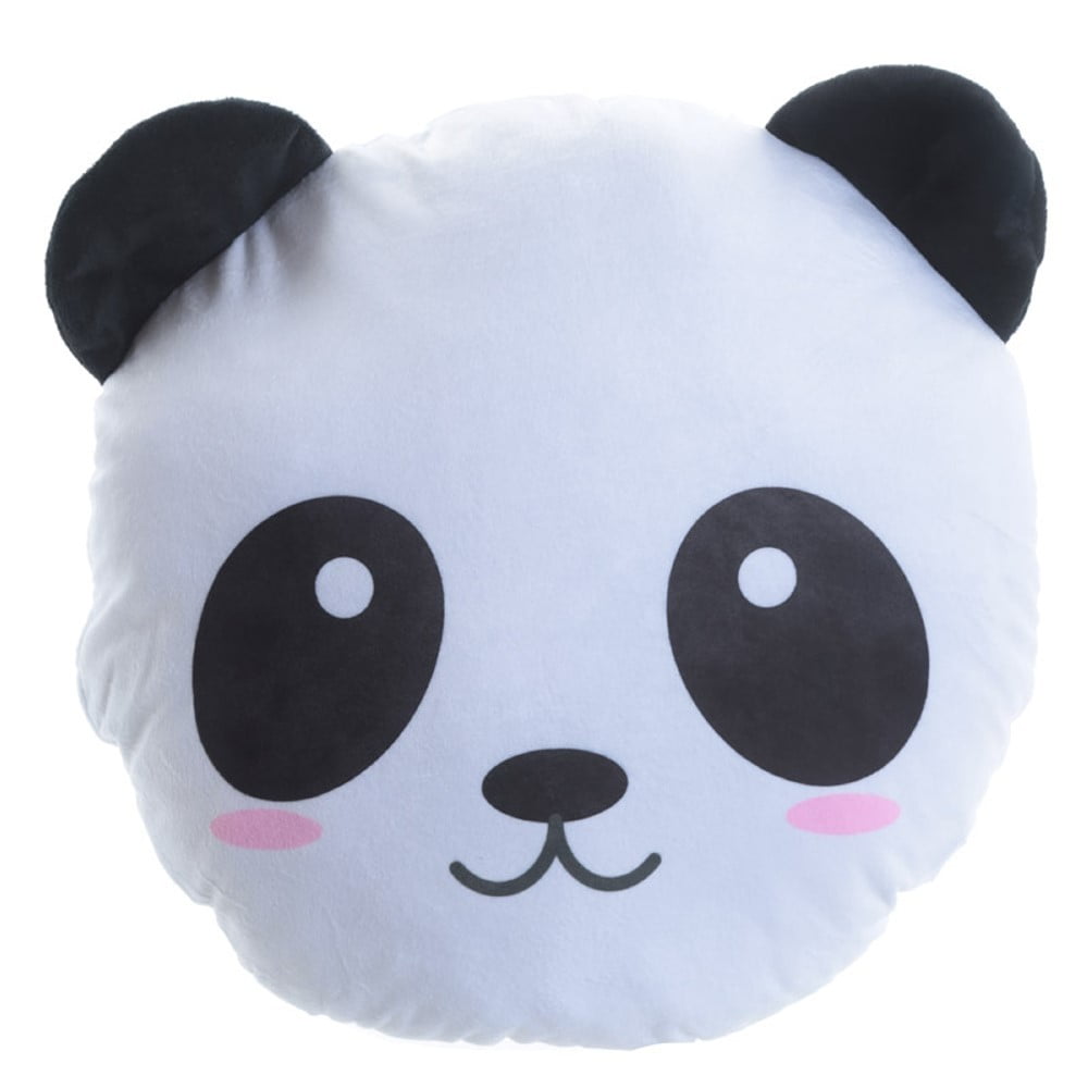 Coussin peluche Panda