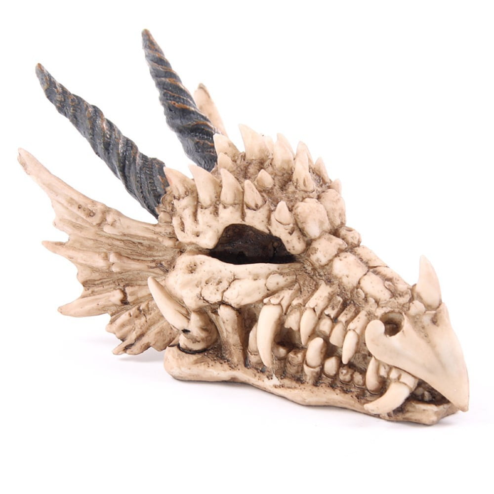 Crâne de Dragon tirelire