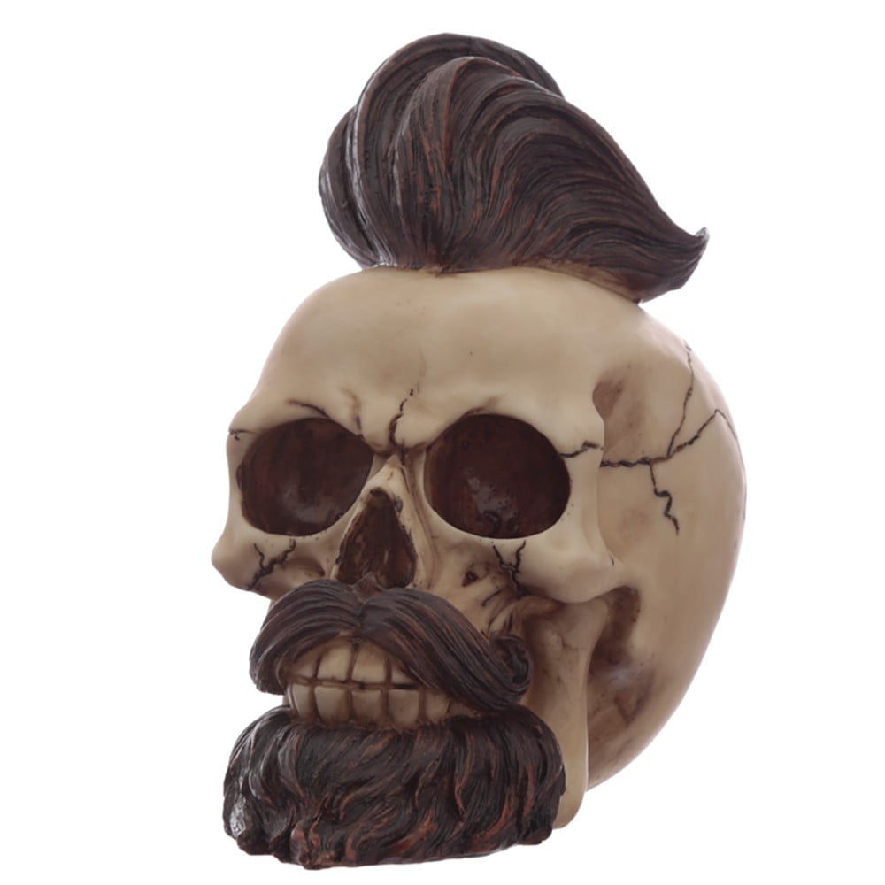 Crâne décoration Hipster