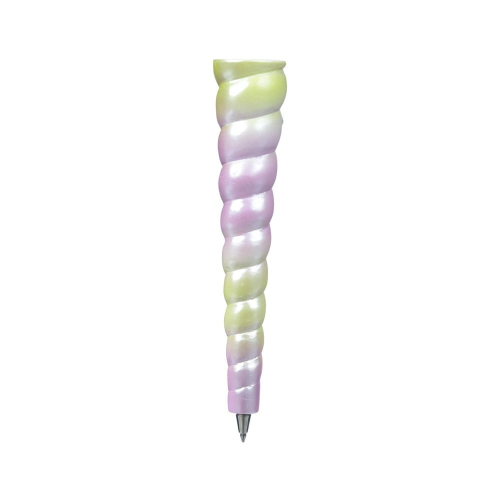 Crayon corne de Licorne bicolore