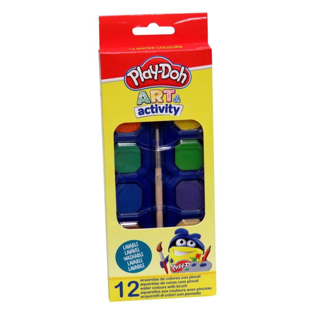 Peinture Play Doh