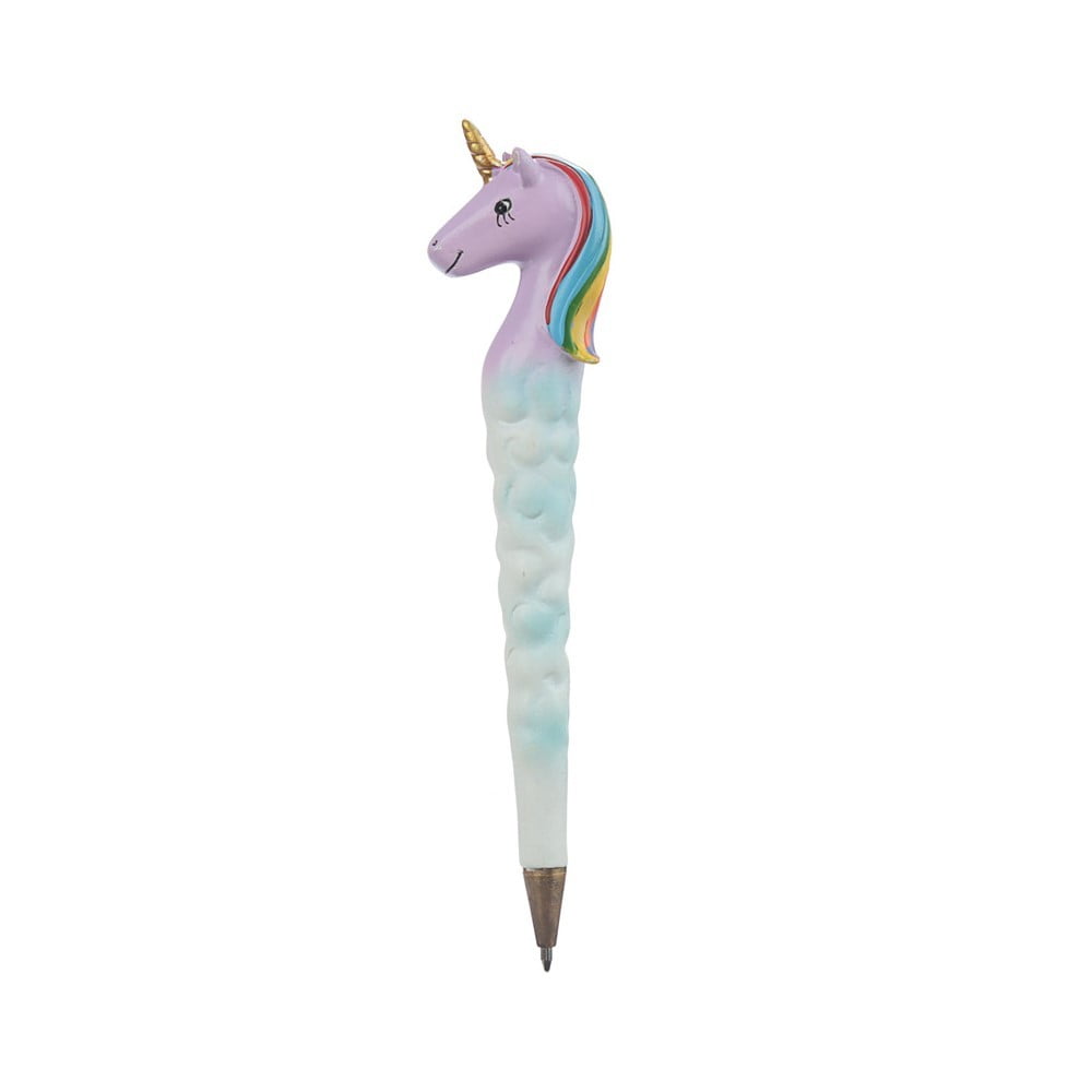 Crayon Licorne violet