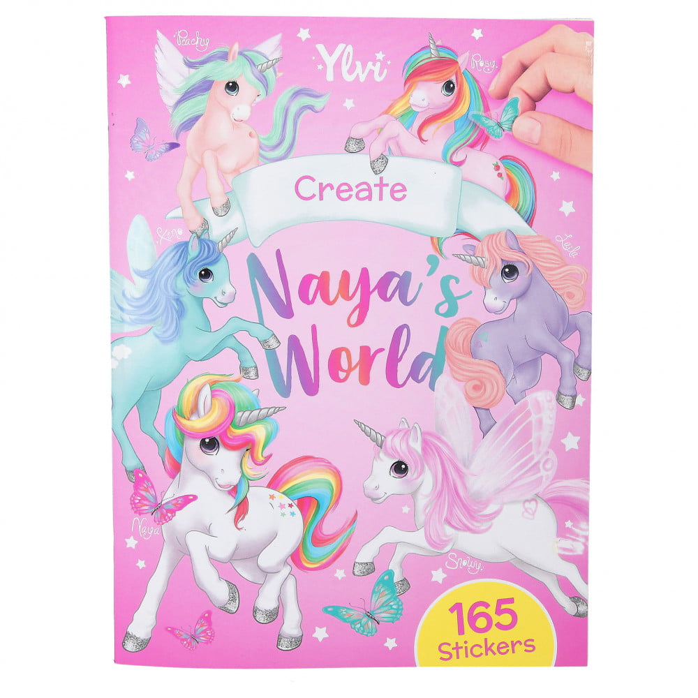 TOPModel Create Naya's World