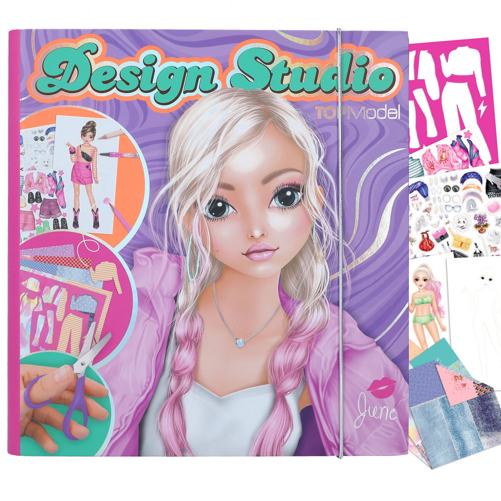 Create your TOPModel Design Studio June