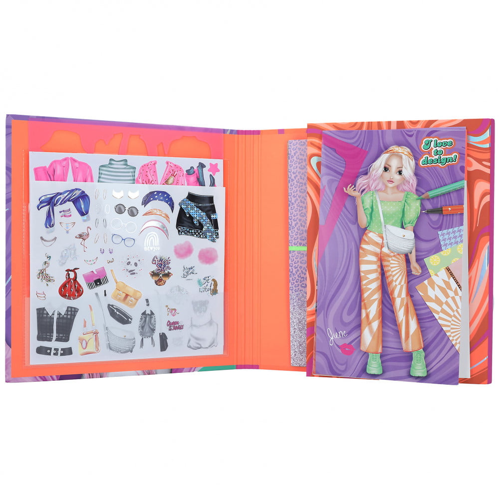 Create your TOPModel Design Studio June