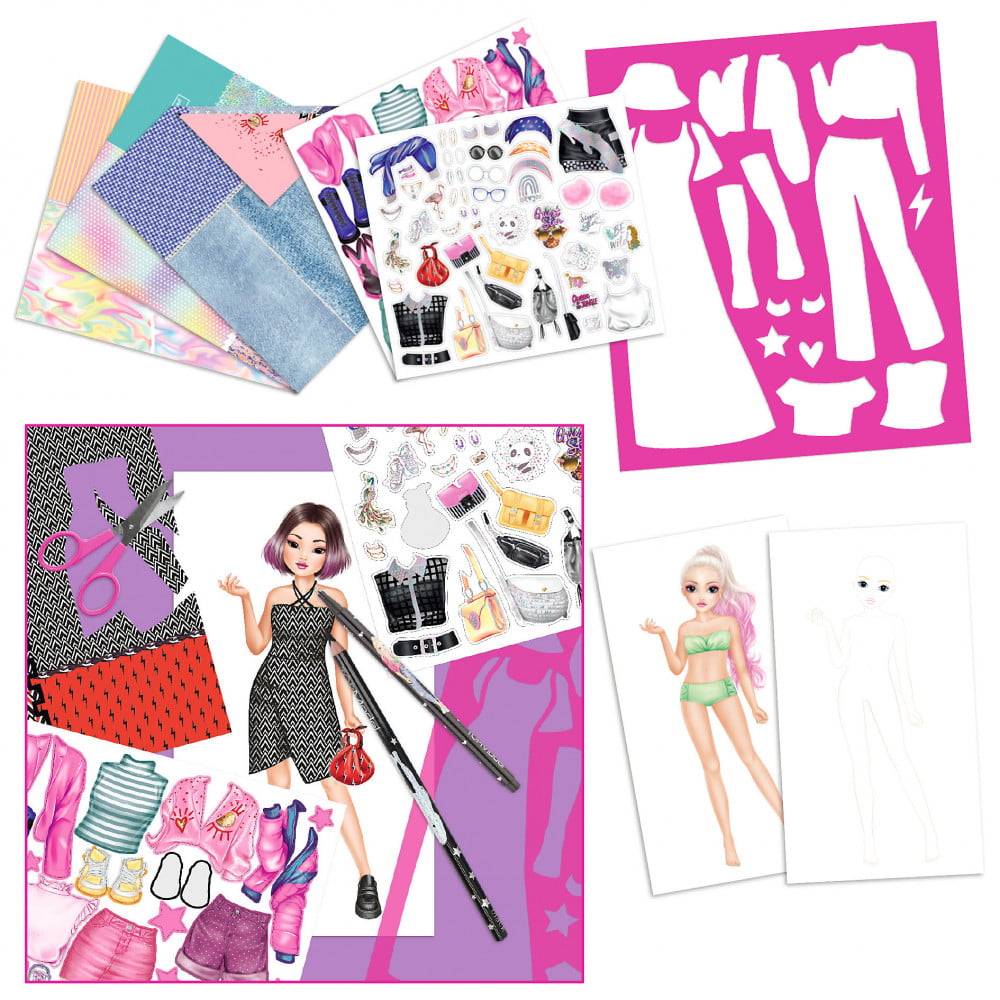 Create your TOPModel Design Studio June