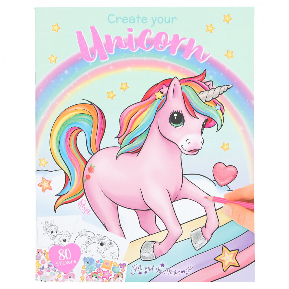 TOPModel Create Your Unicorn