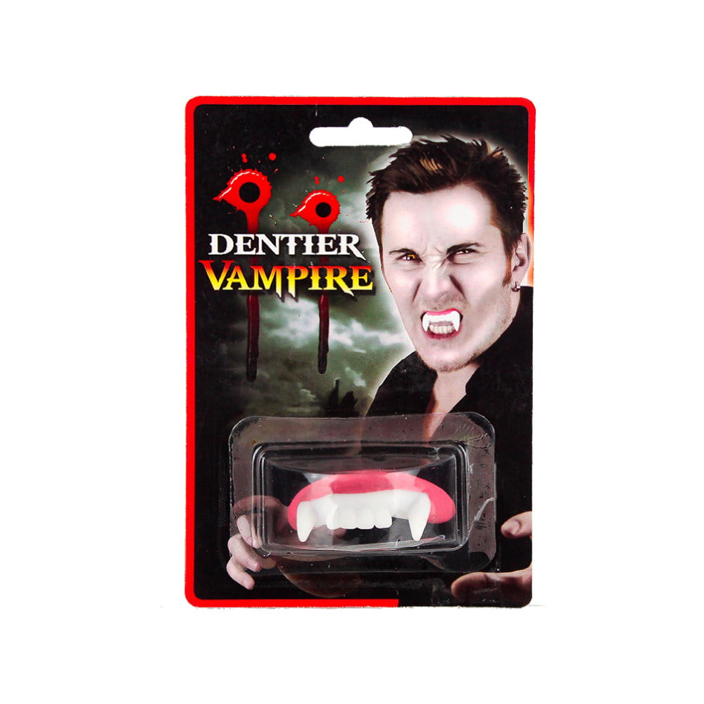 Dentier vampire