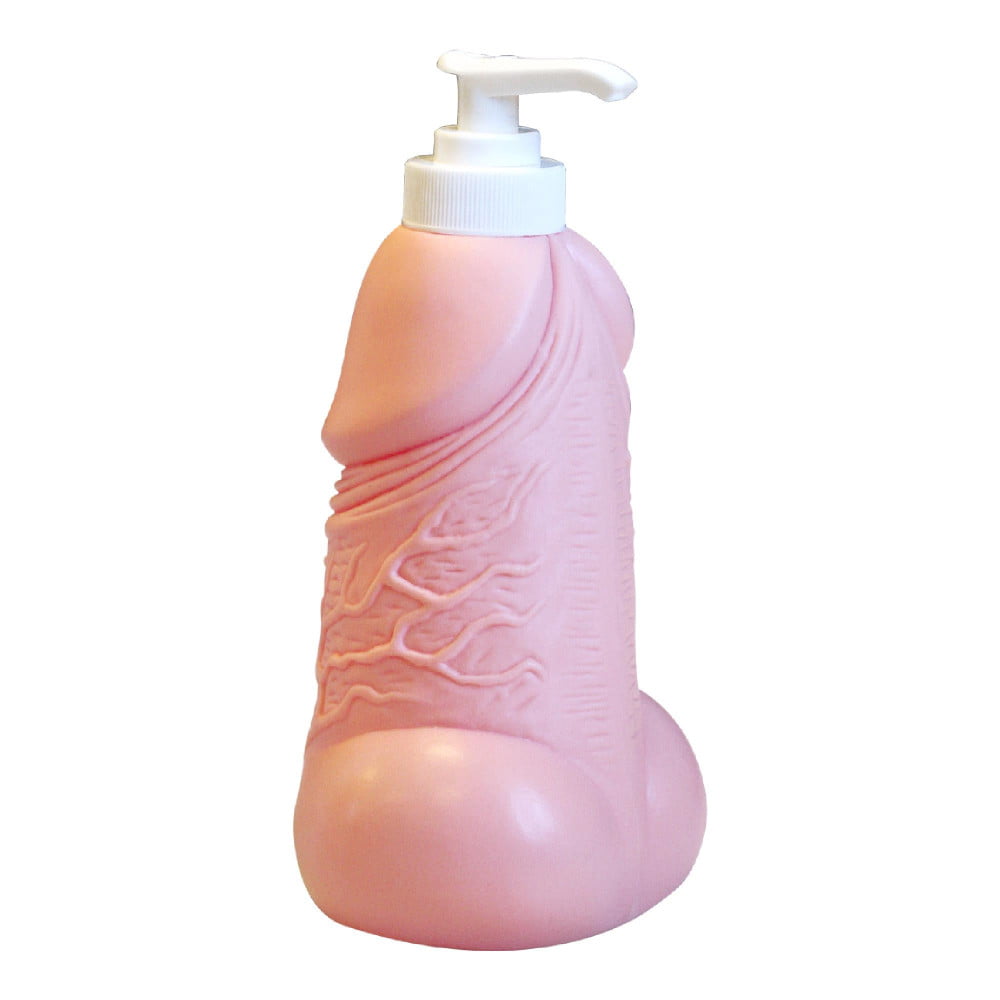 Distributeur de savon zizi