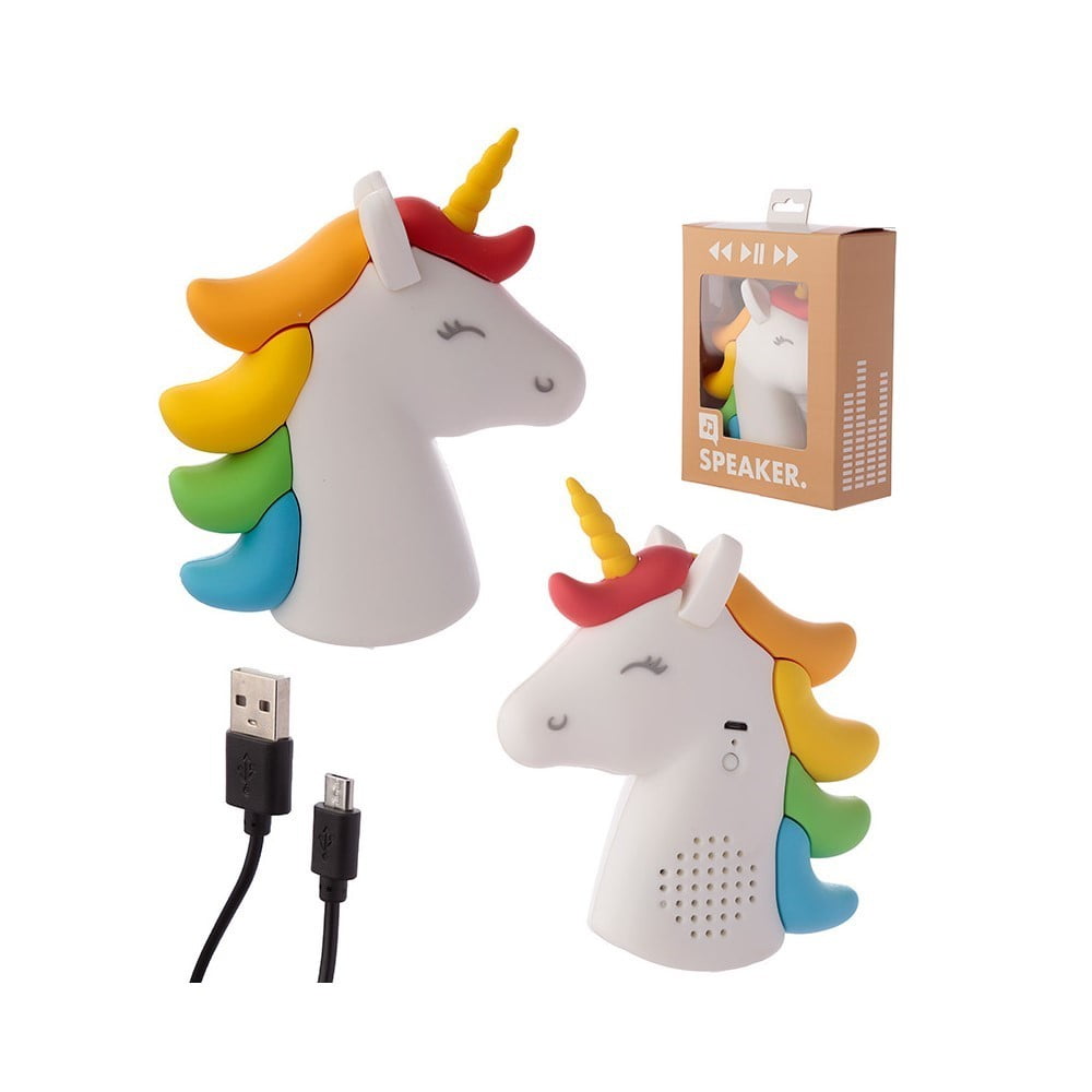 Enceinte Blue tooth Licorne	