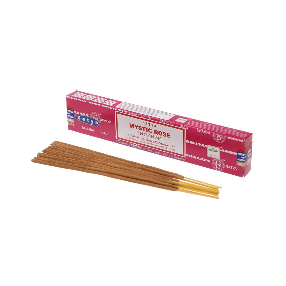 Encens Nag Champa Mystic rose