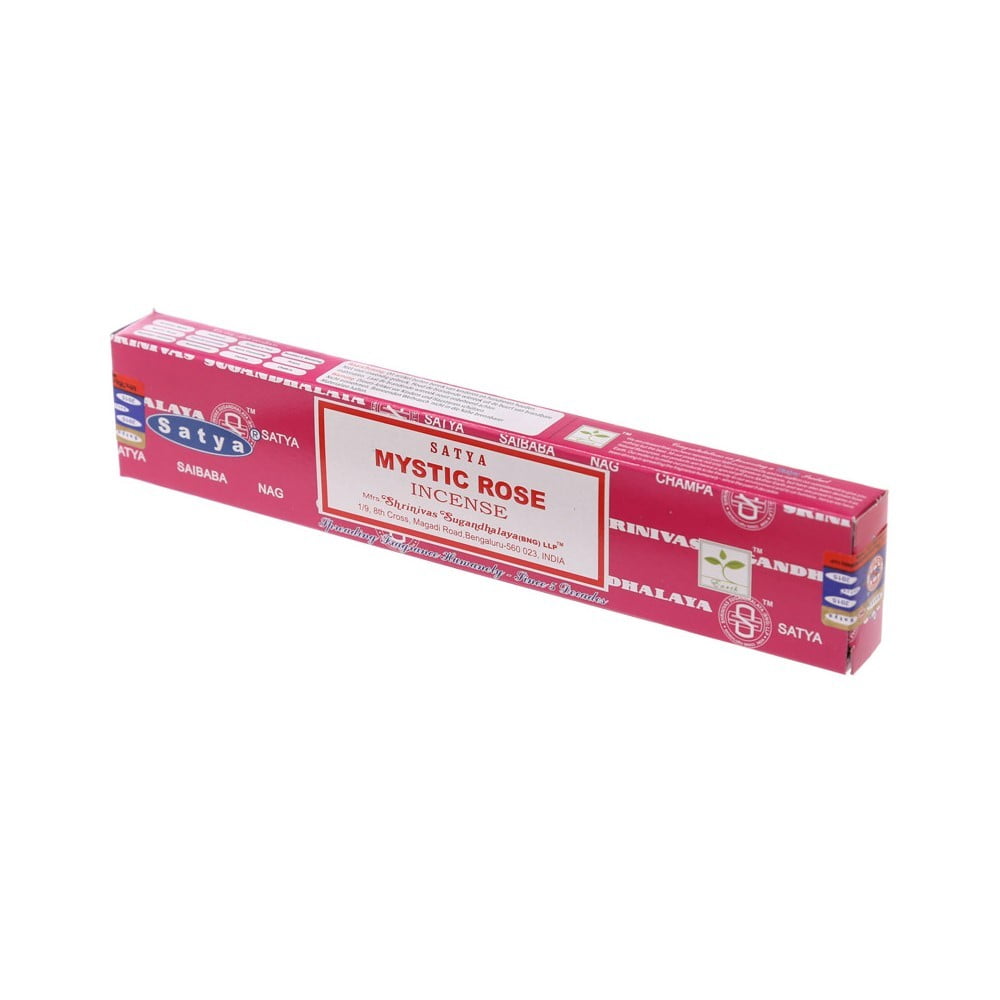 Encens Nag Champa Mystic rose