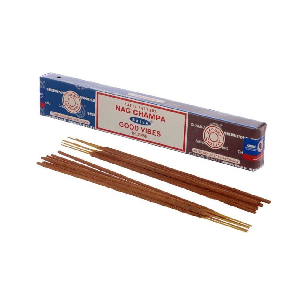 Encens Nag Champa Good Vibes