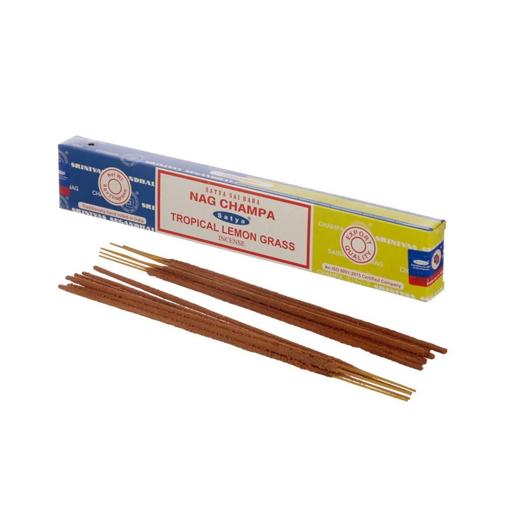 Encens Nag Champa Tropical Lemon