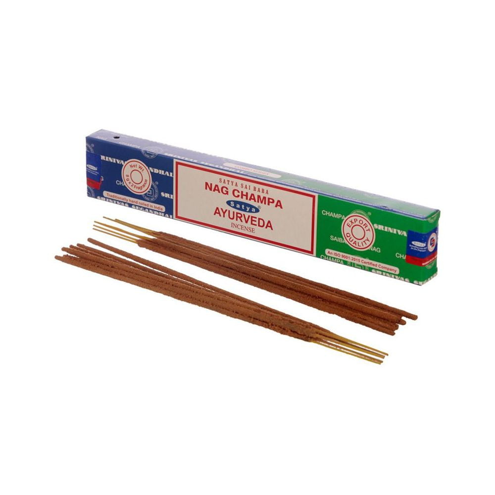 Encens Nag Champa Ayurveda