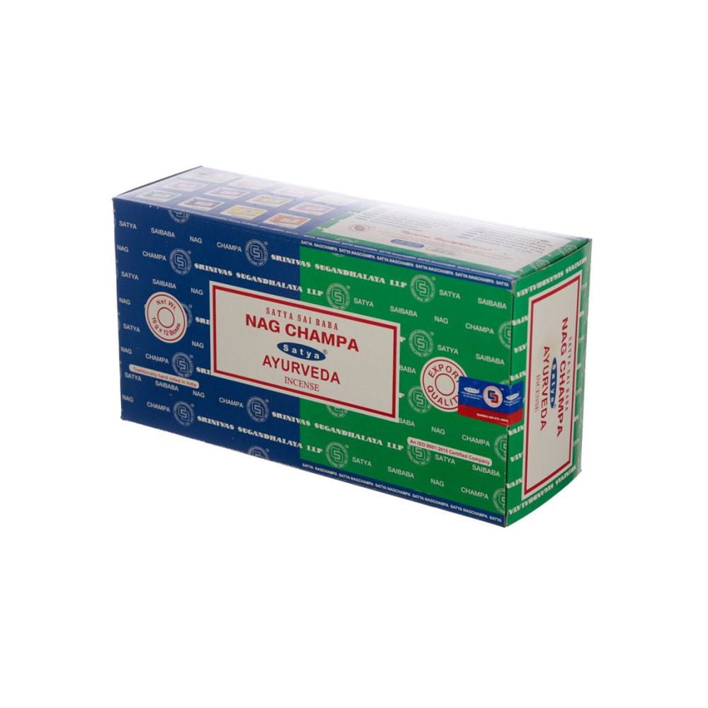 Encens Nag Champa Ayurveda