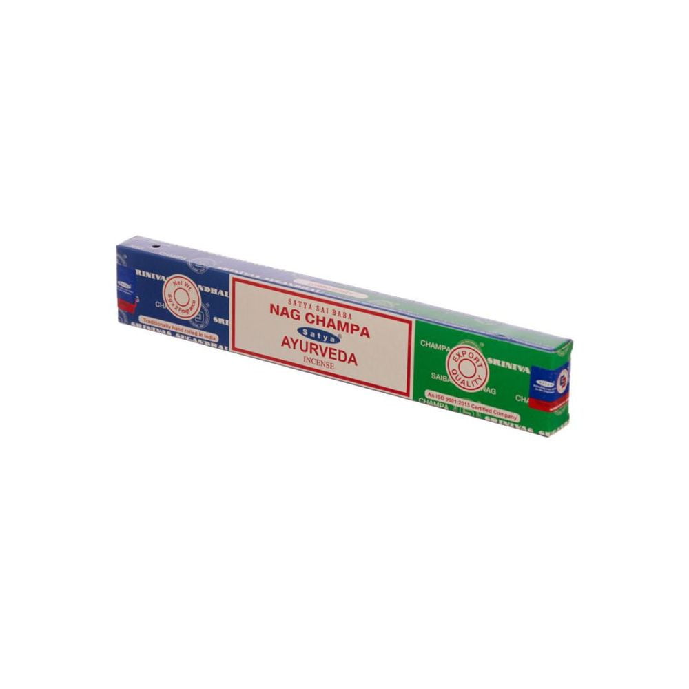 Encens Nag Champa Ayurveda