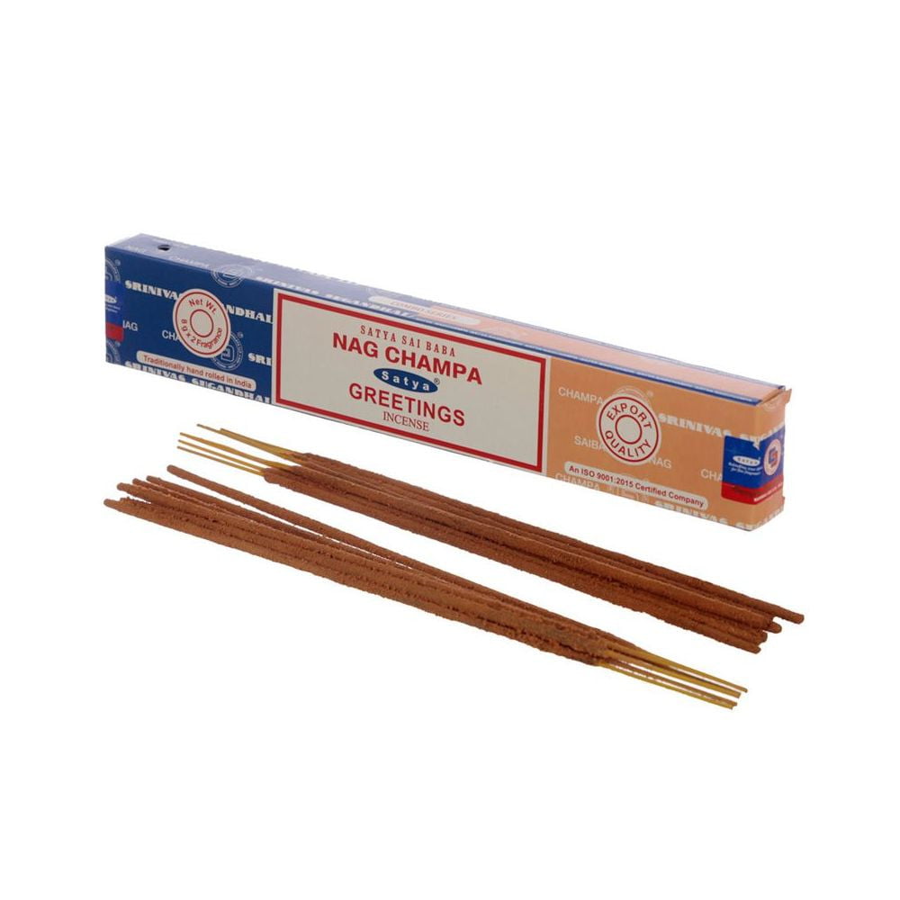 Encens Nag Champa Bienvenue