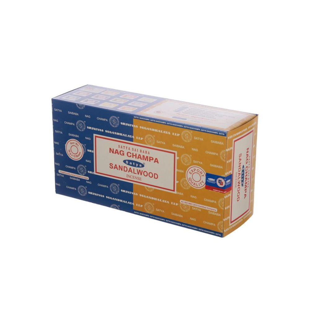 Encens Nag Champa Bois de Santal