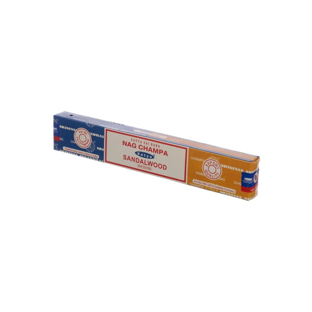 Encens Nag Champa Bois de Santal