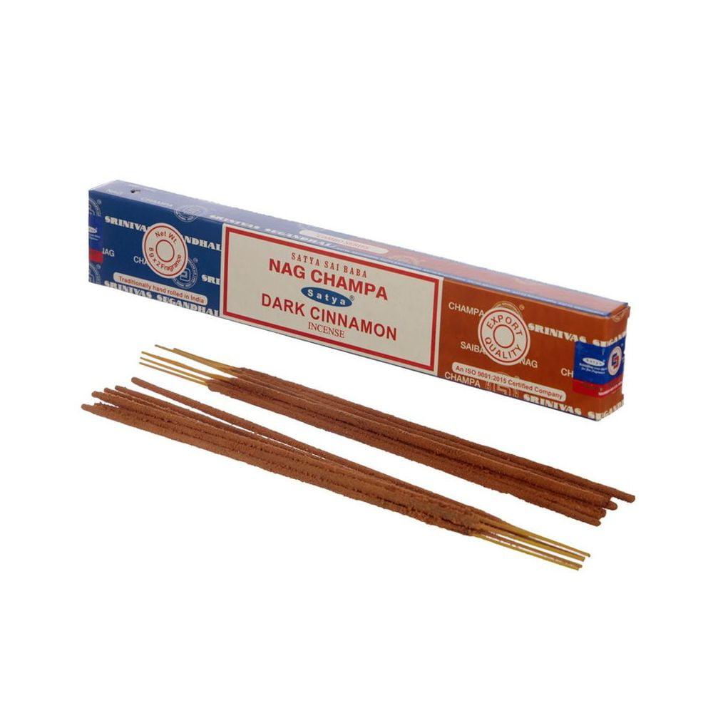 Encens Nag Champa Cannelle