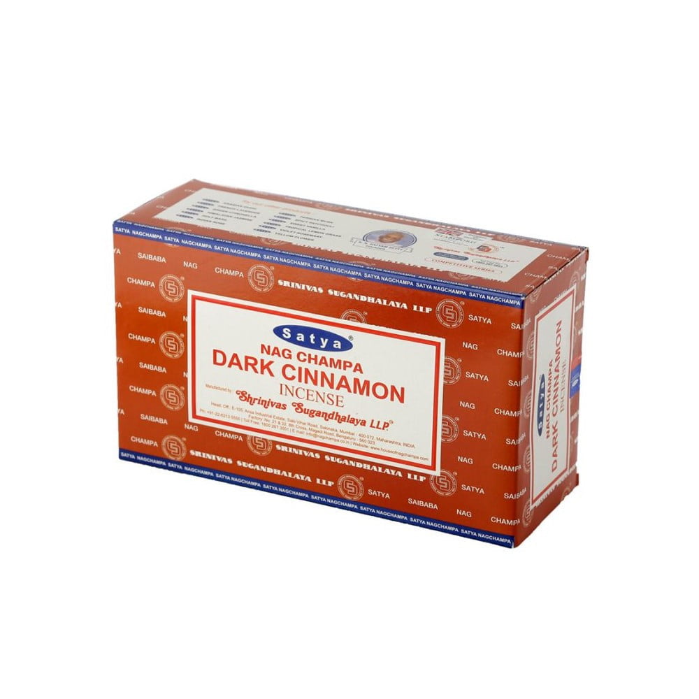 Encens Nag Champa Cannelle