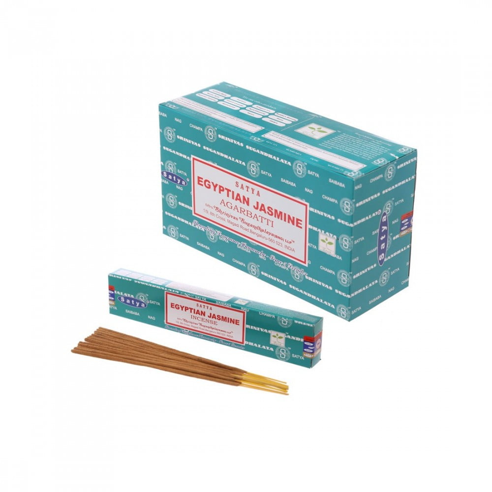 Encens Nag Champa Egyptian jasmine