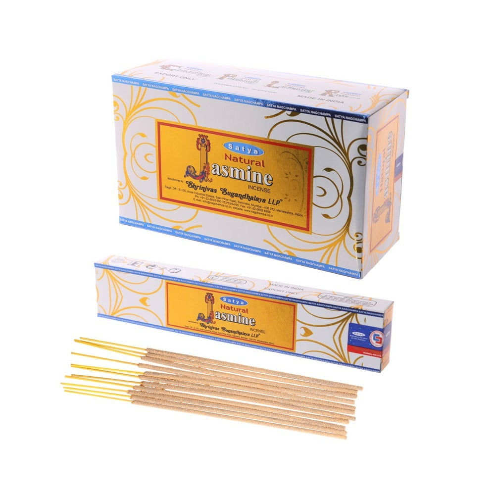 Encens Nag Champa jasmin Gold