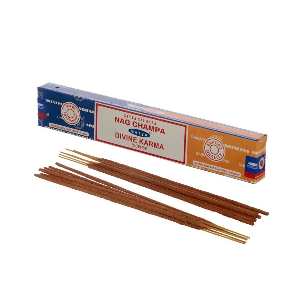 Encens Nag Champa Karma divin