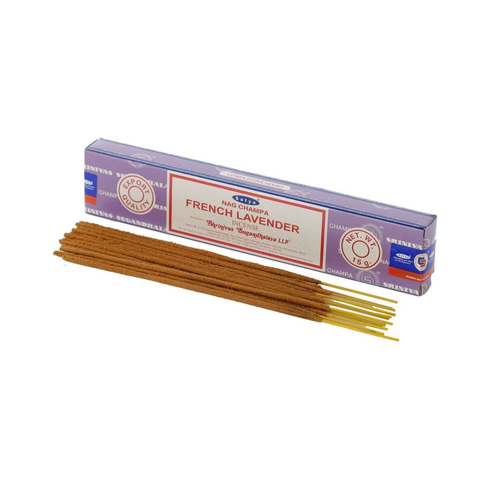 Encens Nag Champa Lavandin