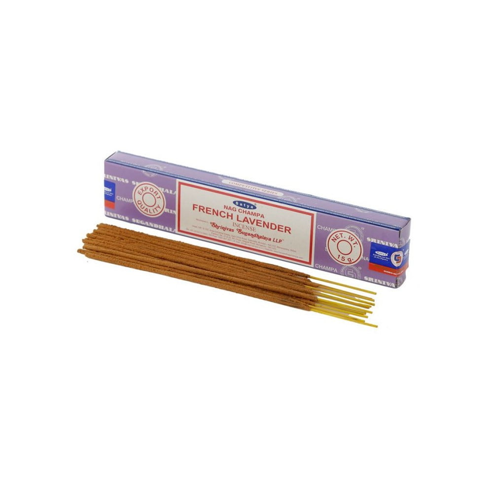 Encens Nag Champa Lavandin