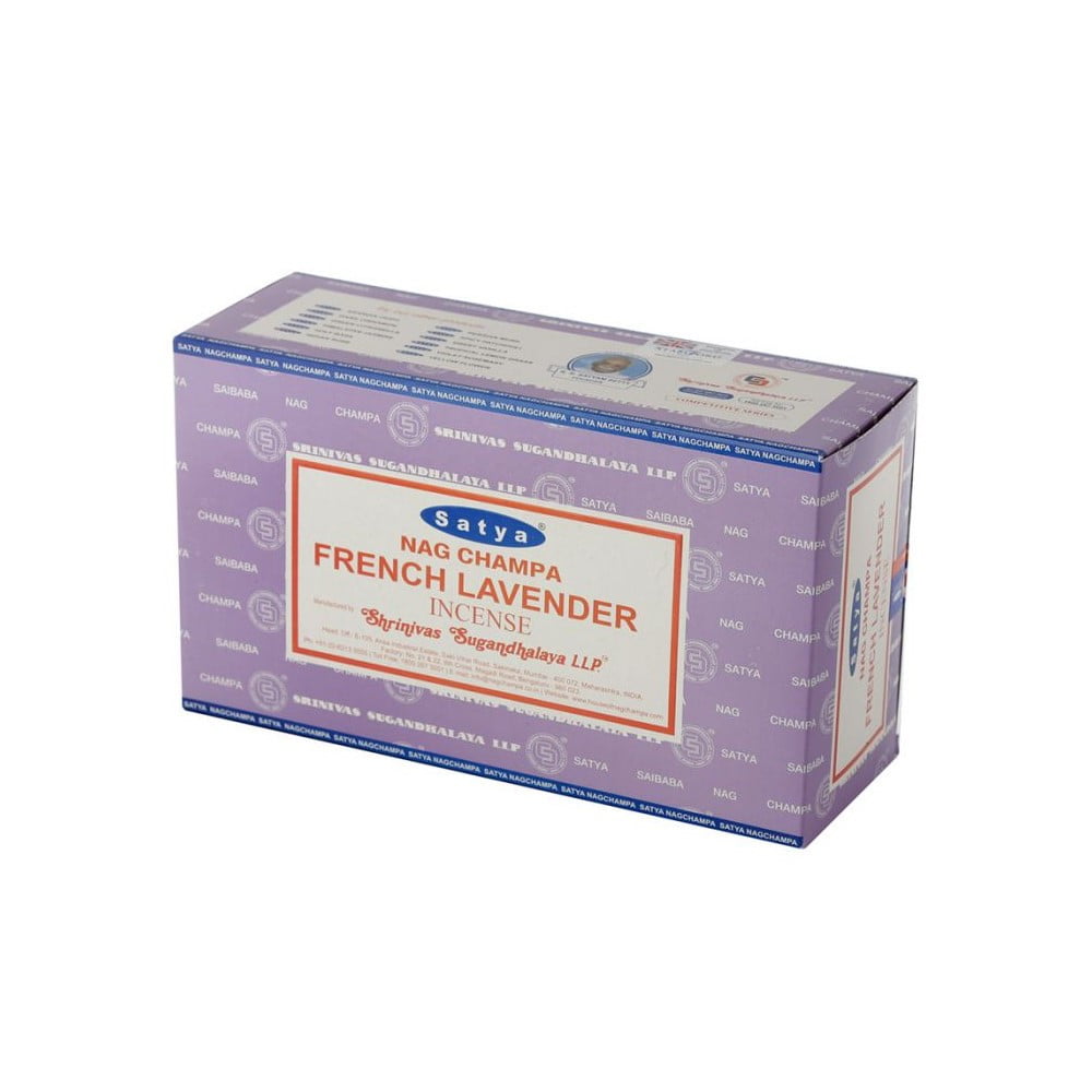 Encens Nag Champa Lavandin