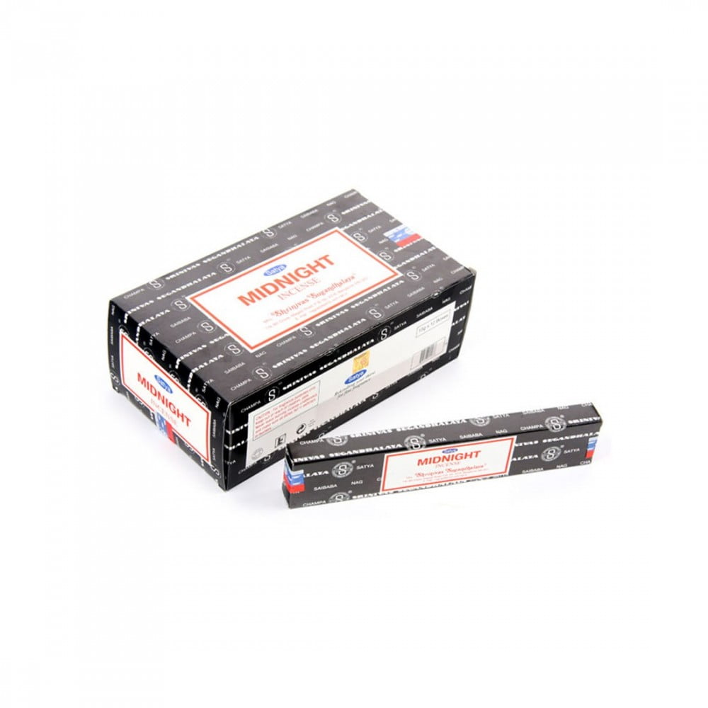 Encens Nag Champa midnight