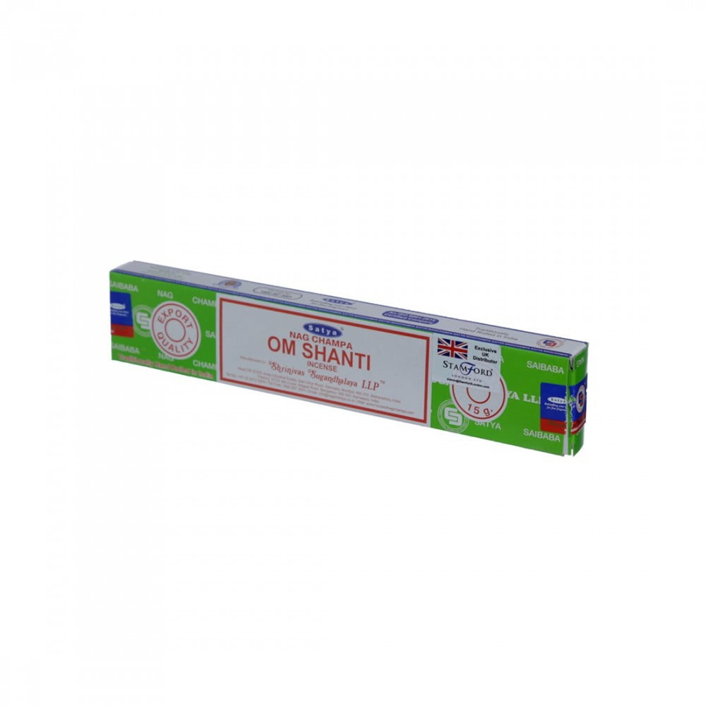 Encens Nag Champa OM Shanti