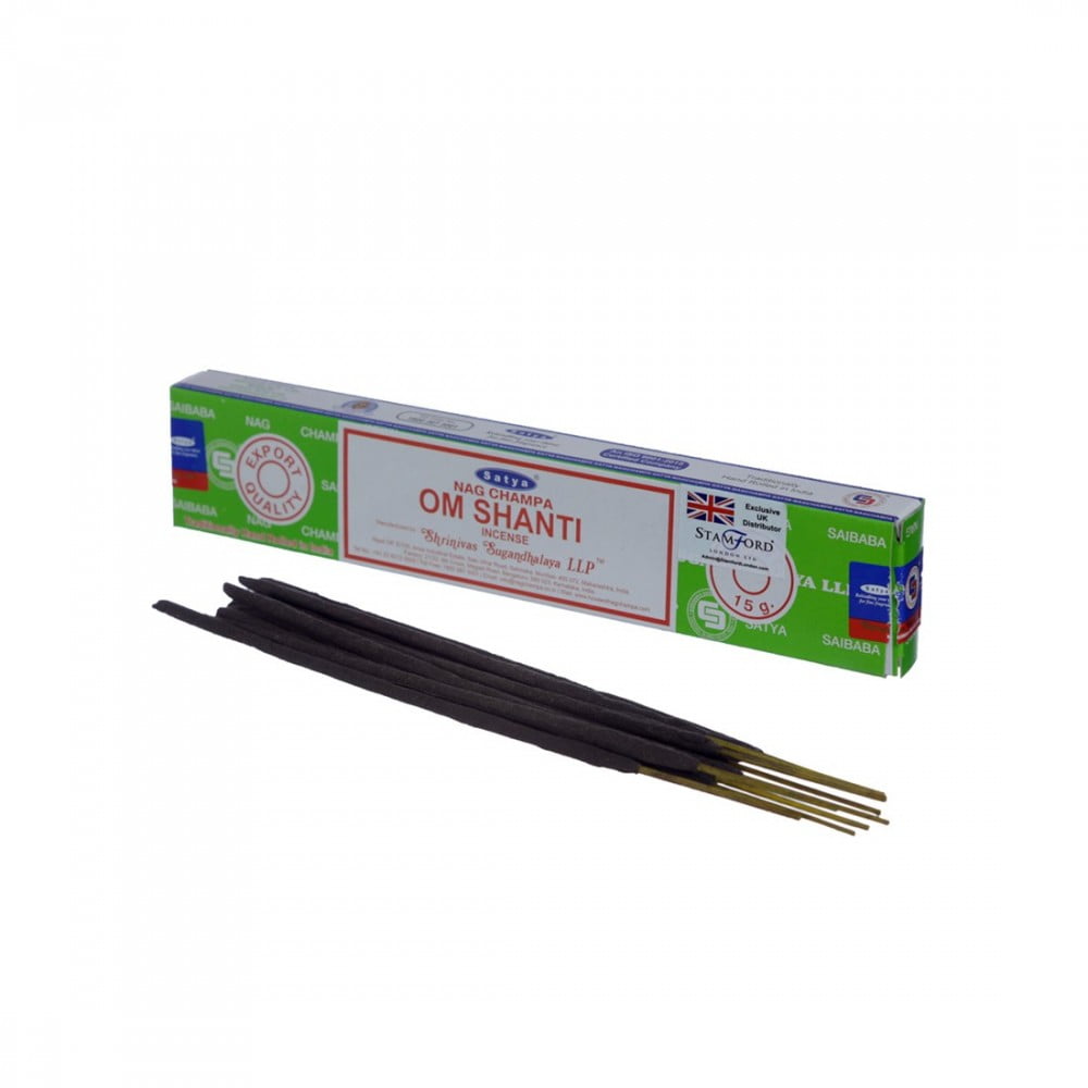 Encens Nag Champa OM Shanti