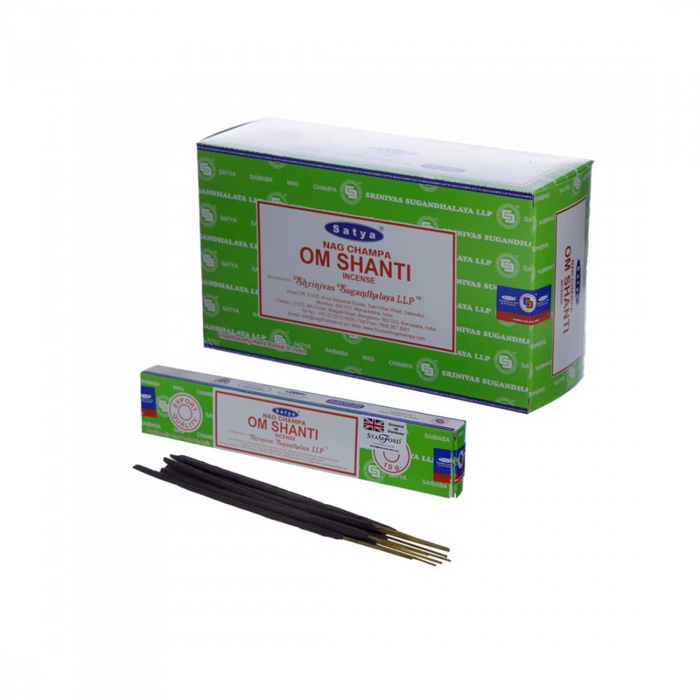 Encens Nag Champa OM Shanti