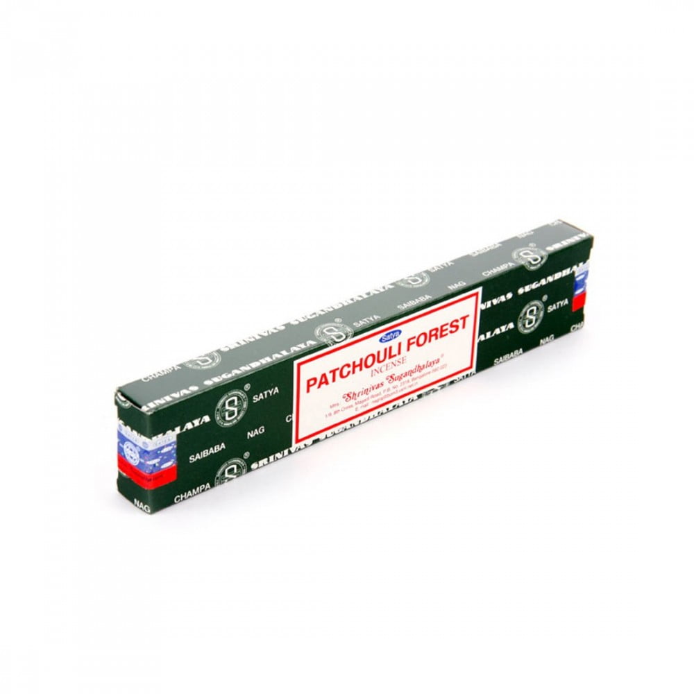 Encens Nag Champa Patchouli forest