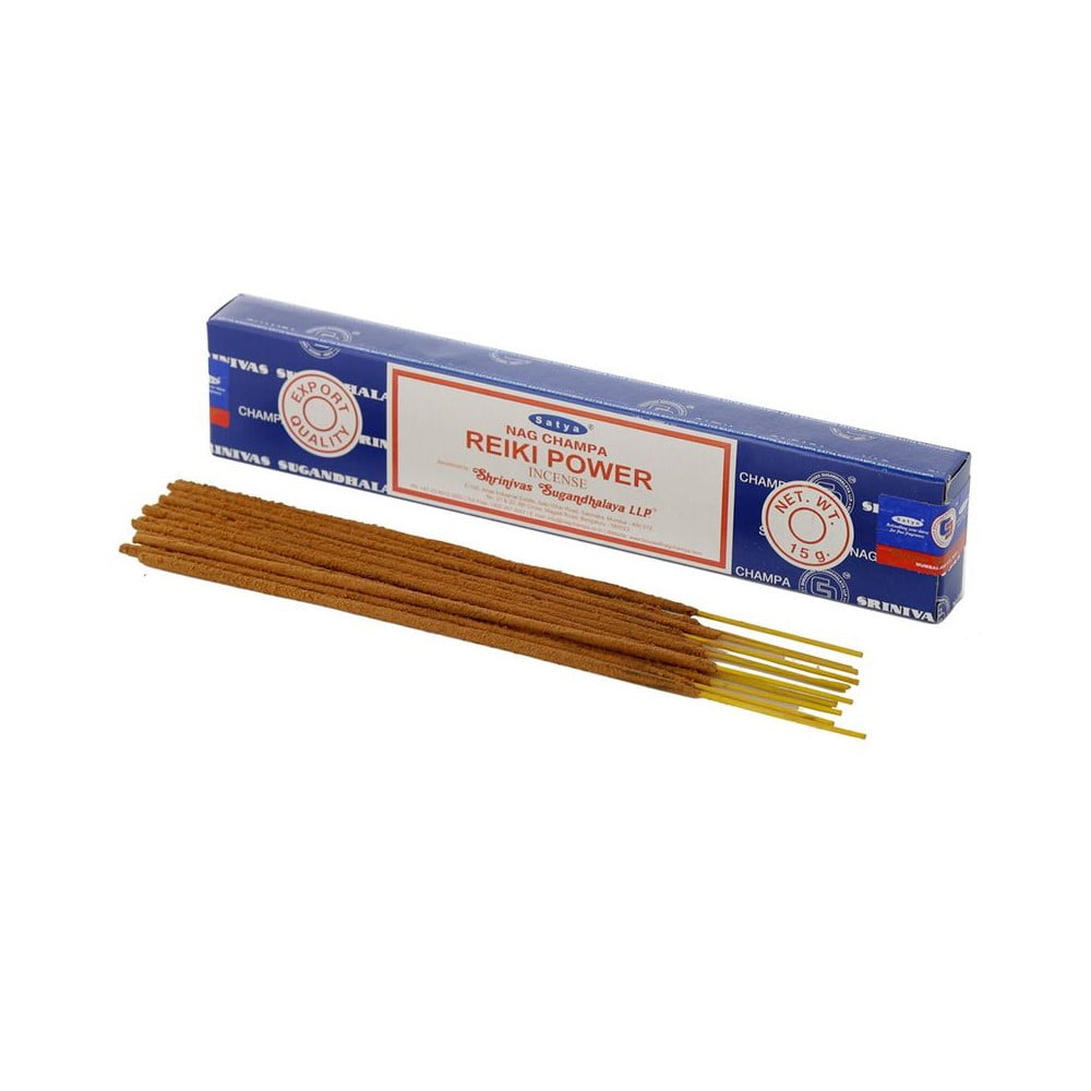 Encens Nag Champa Pouvoir Reiki