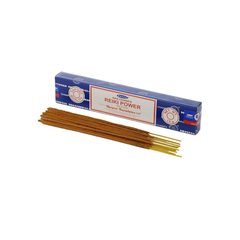 Encens Nag Champa Pouvoir Reiki