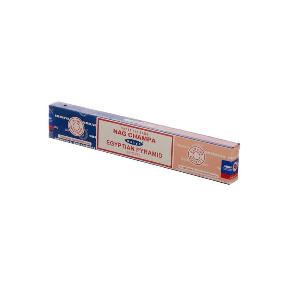 Encens Nag Champa Pyramide Egyptienne