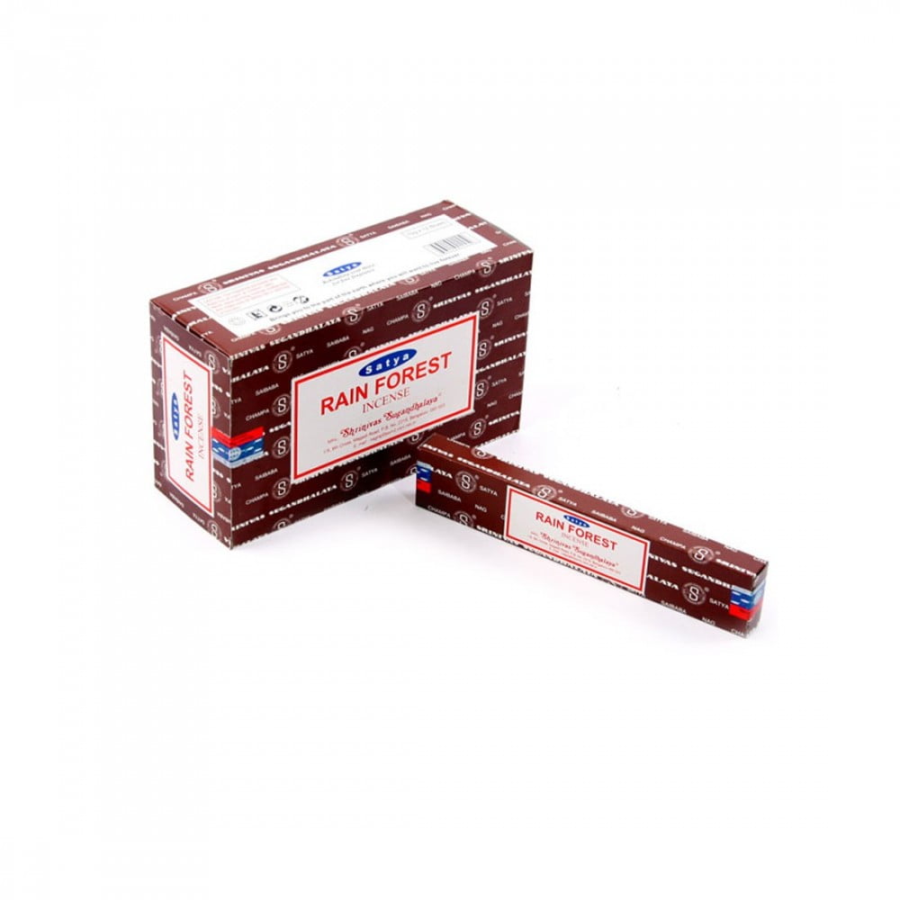 Encens Nag Champa Rainforest