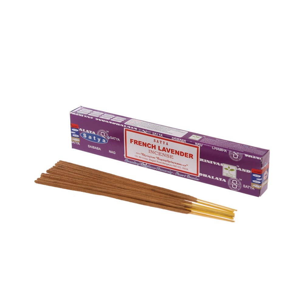 Encens Nag Champa lavande