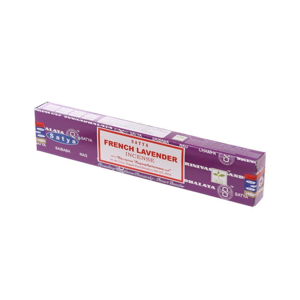 Encens Nag Champa lavande