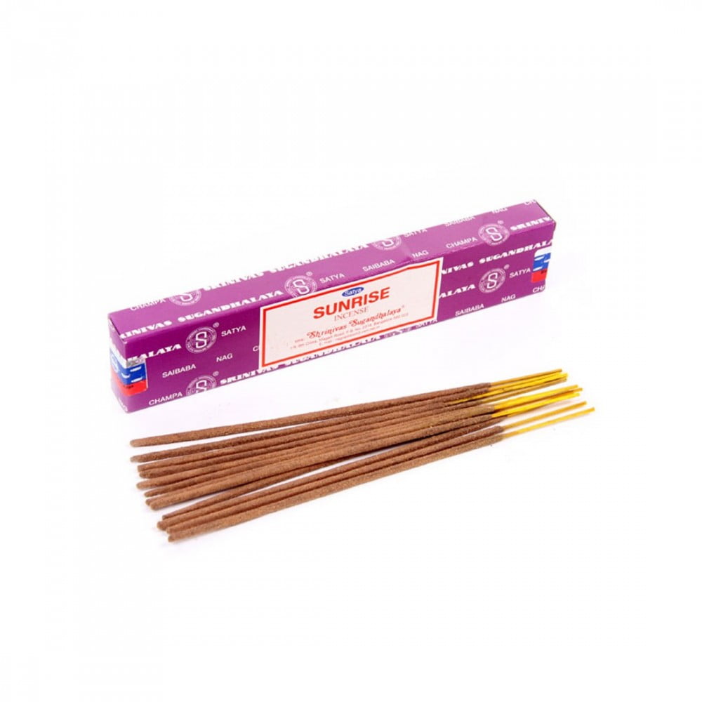 Encens Nag Champa Sunrise